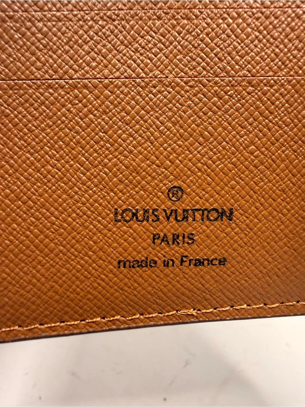 Louis Vuitton classic louis